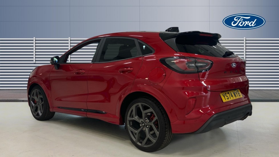 Ford Puma ST 1.0 EcoBoost Hybrid mHEV ST 5dr DCT Petrol Hatchback - Image 2