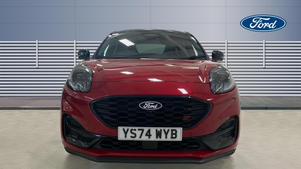 Ford Puma ST 1.0 EcoBoost Hybrid mHEV ST 5dr DCT Petrol Hatchback - Image 3