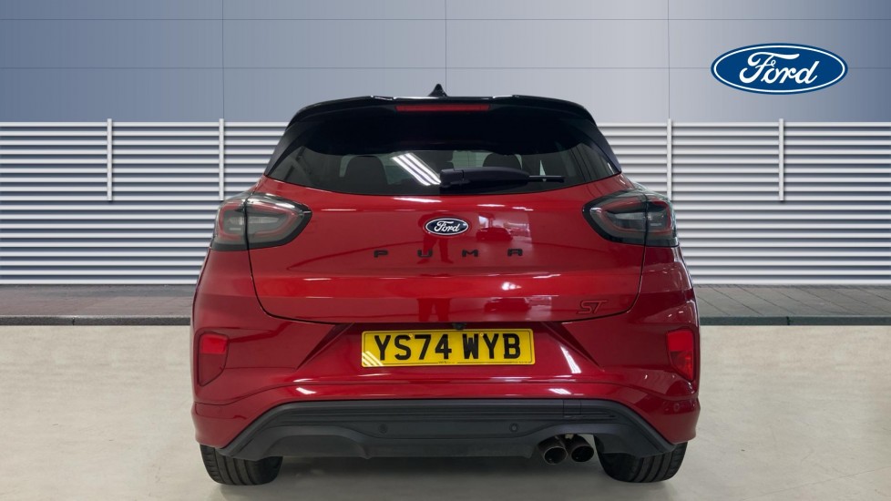 Ford Puma ST 1.0 EcoBoost Hybrid mHEV ST 5dr DCT Petrol Hatchback - Image 6