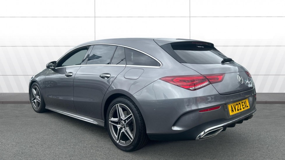 Mercedes-Benz CLA 180 AMG Line Premium Plus 5dr Tip Auto Petrol Estate - Image 2