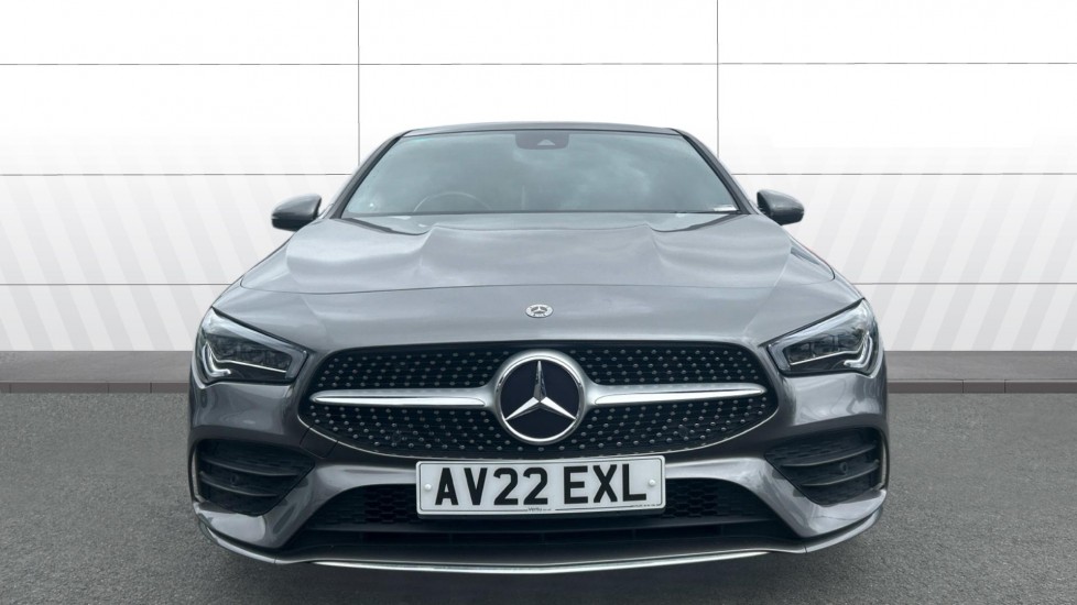 Mercedes-Benz CLA 180 AMG Line Premium Plus 5dr Tip Auto Petrol Estate - Image 3