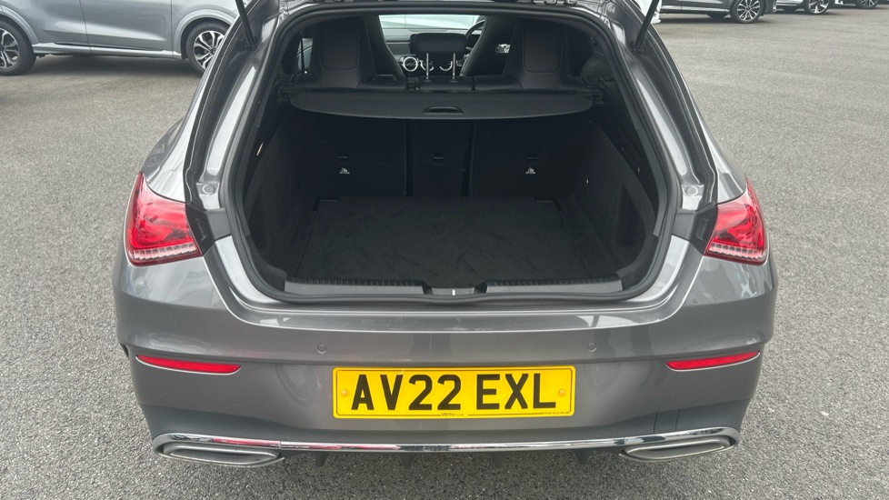 Mercedes-Benz CLA 180 AMG Line Premium Plus 5dr Tip Auto Petrol Estate - Image 4