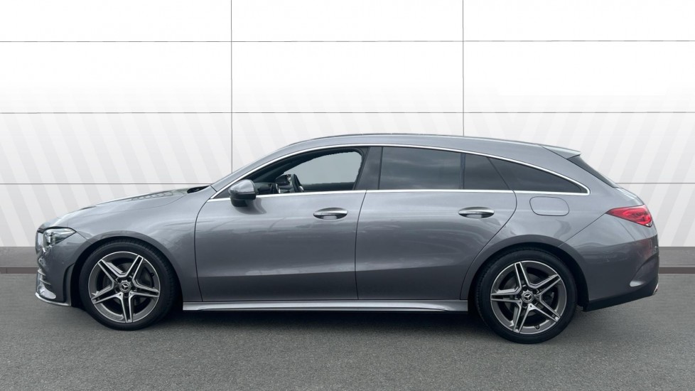Mercedes-Benz CLA 180 AMG Line Premium Plus 5dr Tip Auto Petrol Estate - Image 5