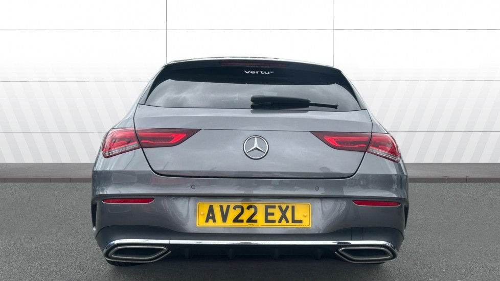 Mercedes-Benz CLA 180 AMG Line Premium Plus 5dr Tip Auto Petrol Estate - Image 6