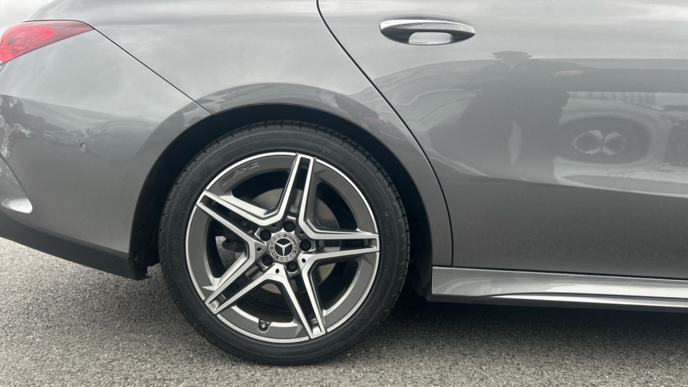 Mercedes-Benz CLA 180 AMG Line Premium Plus 5dr Tip Auto Petrol Estate - Image 7