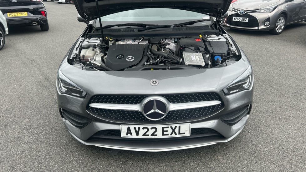 Mercedes-Benz CLA 180 AMG Line Premium Plus 5dr Tip Auto Petrol Estate - Image 8