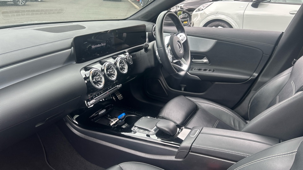 Mercedes-Benz CLA 180 AMG Line Premium Plus 5dr Tip Auto Petrol Estate - Image 9