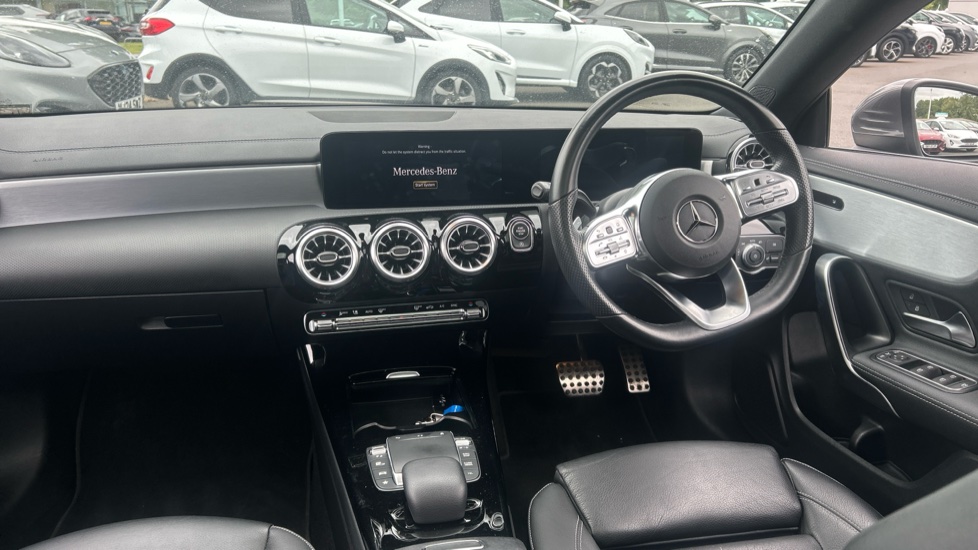 Mercedes-Benz CLA 180 AMG Line Premium Plus 5dr Tip Auto Petrol Estate - Image 10