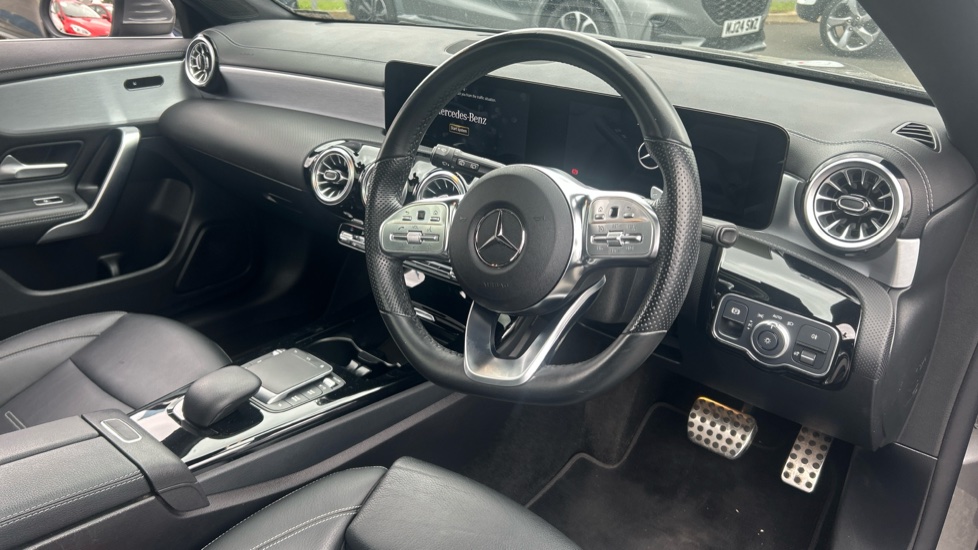 Mercedes-Benz CLA 180 AMG Line Premium Plus 5dr Tip Auto Petrol Estate - Image 11