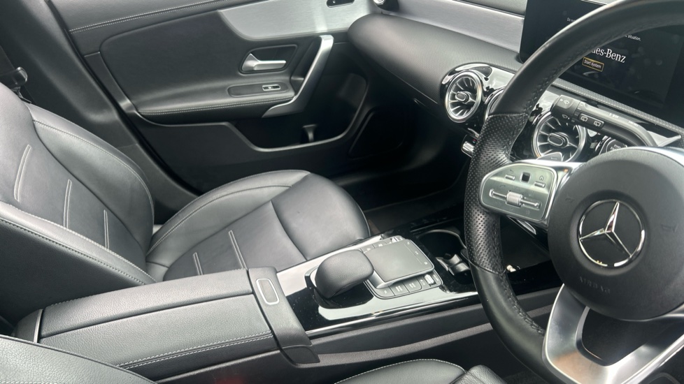Mercedes-Benz CLA 180 AMG Line Premium Plus 5dr Tip Auto Petrol Estate - Image 14