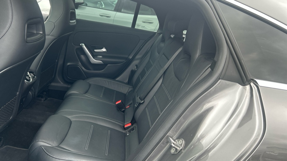Mercedes-Benz CLA 180 AMG Line Premium Plus 5dr Tip Auto Petrol Estate - Image 16