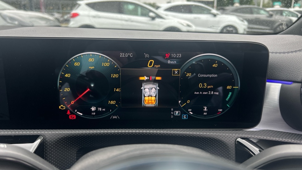 Mercedes-Benz CLA 180 AMG Line Premium Plus 5dr Tip Auto Petrol Estate - Image 18