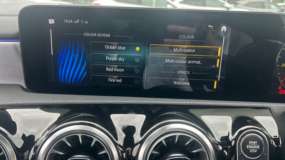 Mercedes-Benz CLA 180 AMG Line Premium Plus 5dr Tip Auto Petrol Estate - Image 24