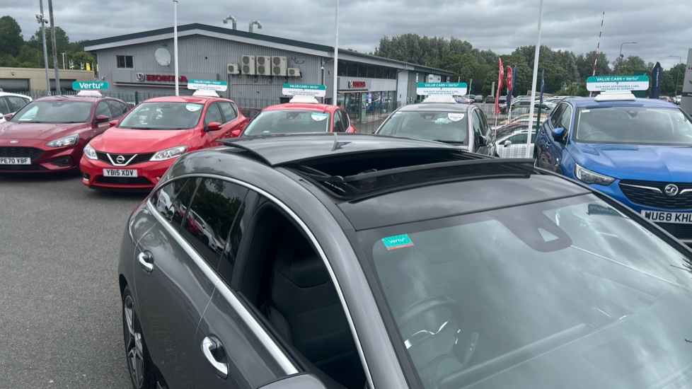 Mercedes-Benz CLA 180 AMG Line Premium Plus 5dr Tip Auto Petrol Estate - Image 37