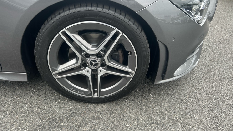 Mercedes-Benz CLA 180 AMG Line Premium Plus 5dr Tip Auto Petrol Estate - Image 38