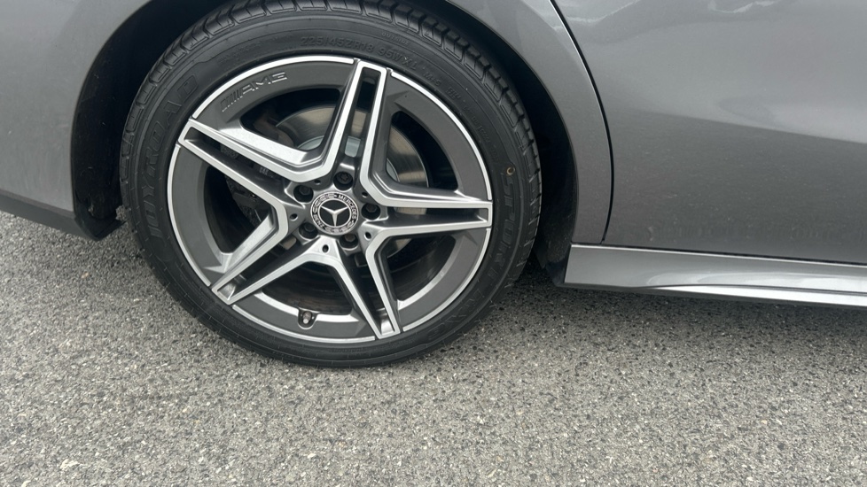 Mercedes-Benz CLA 180 AMG Line Premium Plus 5dr Tip Auto Petrol Estate - Image 39
