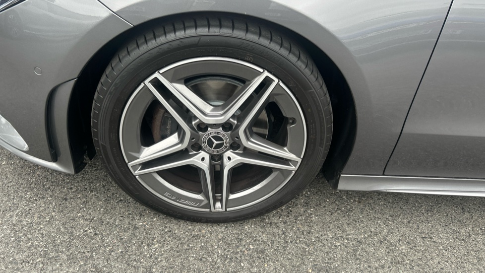 Mercedes-Benz CLA 180 AMG Line Premium Plus 5dr Tip Auto Petrol Estate - Image 41