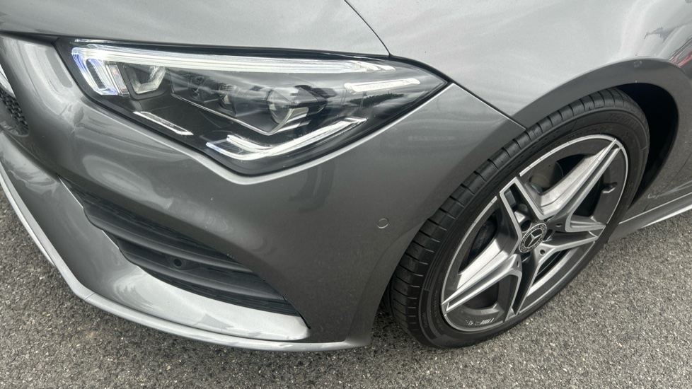 Mercedes-Benz CLA 180 AMG Line Premium Plus 5dr Tip Auto Petrol Estate - Image 42
