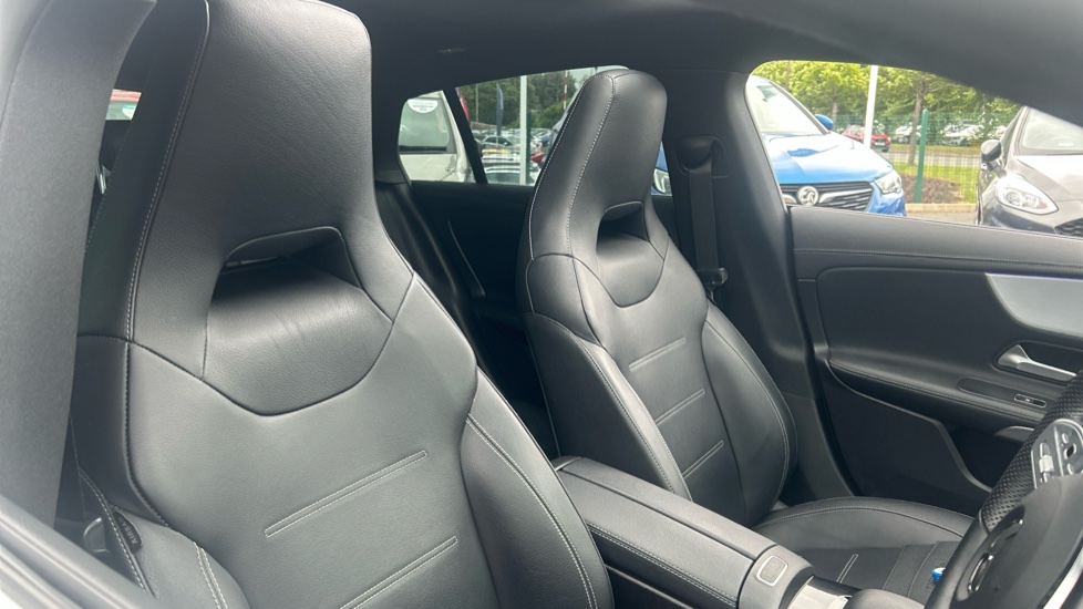 Mercedes-Benz CLA 180 AMG Line Premium Plus 5dr Tip Auto Petrol Estate - Image 43