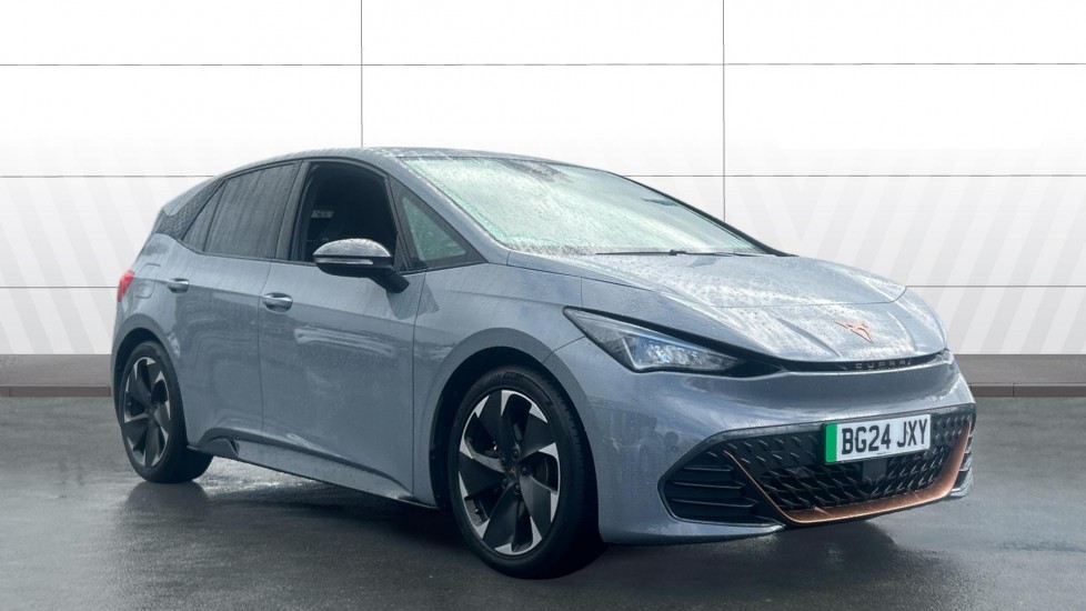 CUPRA Born 150kW V2 58kWh 5dr Auto Electric Hatchback - Image 1