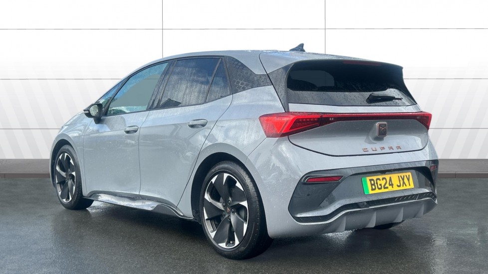 CUPRA Born 150kW V2 58kWh 5dr Auto Electric Hatchback - Image 2
