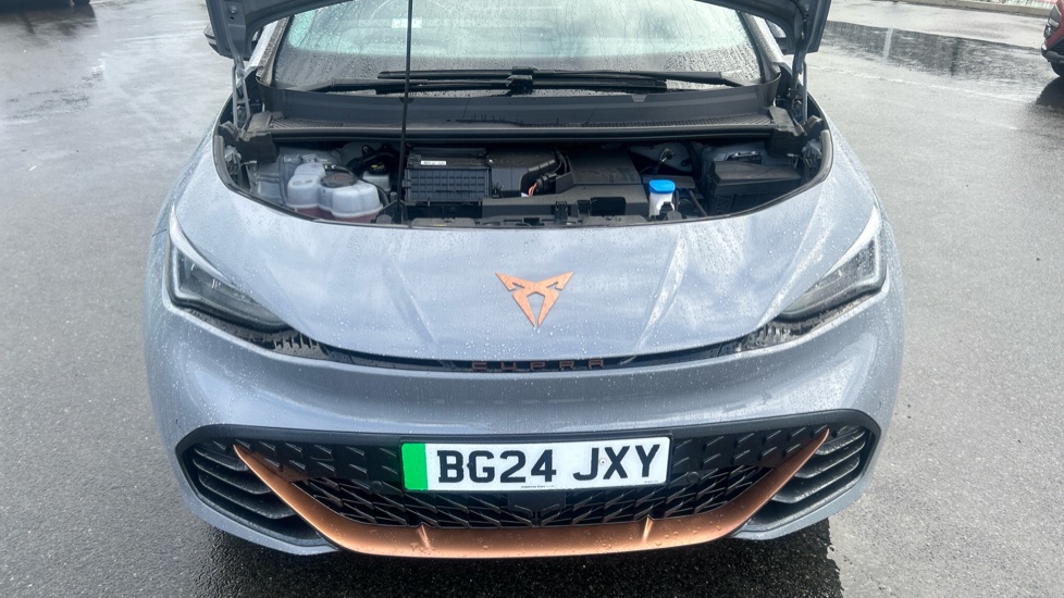CUPRA Born 150kW V2 58kWh 5dr Auto Electric Hatchback - Image 8