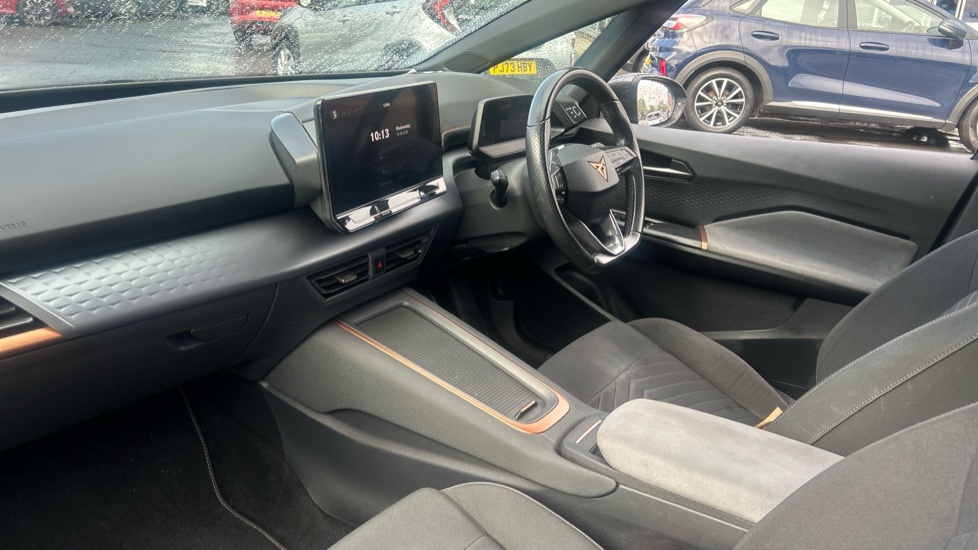CUPRA Born 150kW V2 58kWh 5dr Auto Electric Hatchback - Image 9
