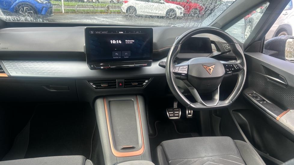 CUPRA Born 150kW V2 58kWh 5dr Auto Electric Hatchback - Image 10