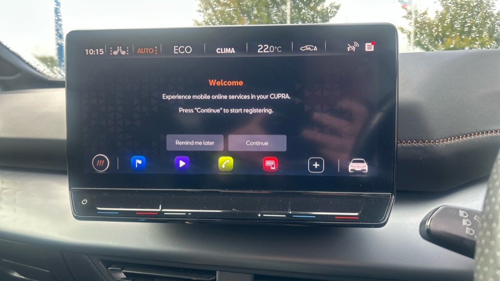 CUPRA Born 150kW V2 58kWh 5dr Auto Electric Hatchback - Image 12