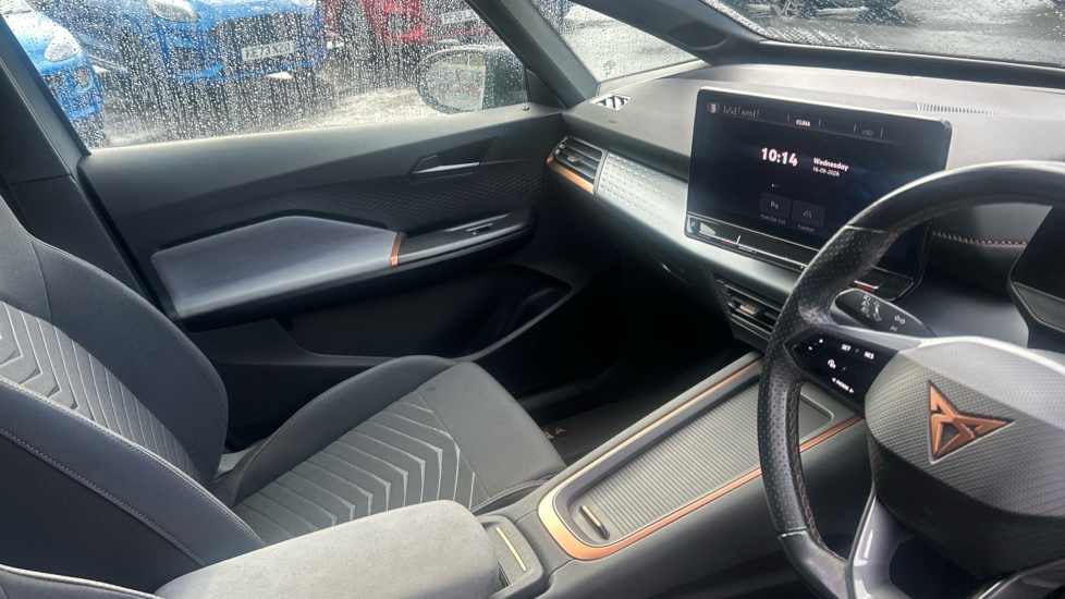 CUPRA Born 150kW V2 58kWh 5dr Auto Electric Hatchback - Image 14