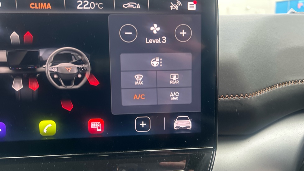 CUPRA Born 150kW V2 58kWh 5dr Auto Electric Hatchback - Image 33