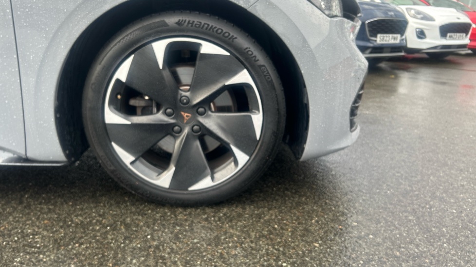 CUPRA Born 150kW V2 58kWh 5dr Auto Electric Hatchback - Image 36