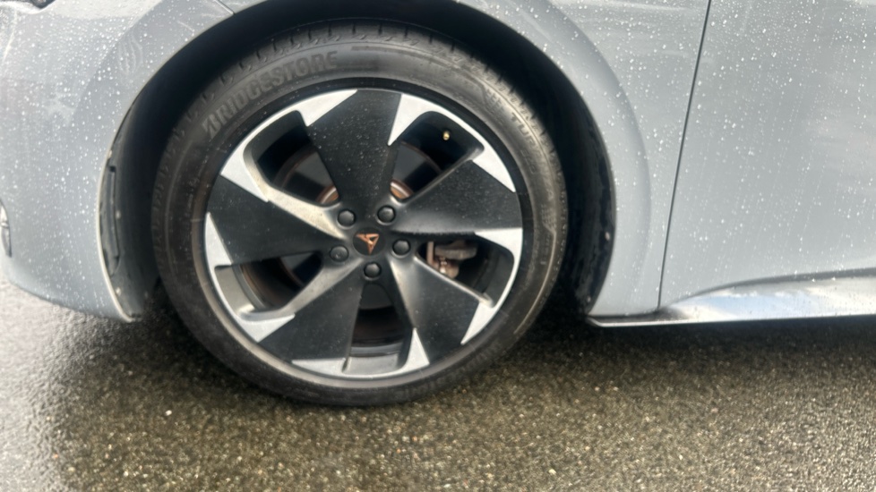 CUPRA Born 150kW V2 58kWh 5dr Auto Electric Hatchback - Image 39