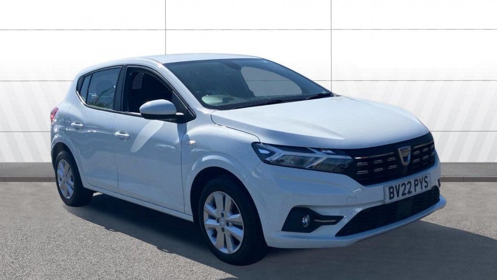 Dacia Sandero 1.0 TCe Comfort 5dr Bi Fuel Hatchback - Image 1