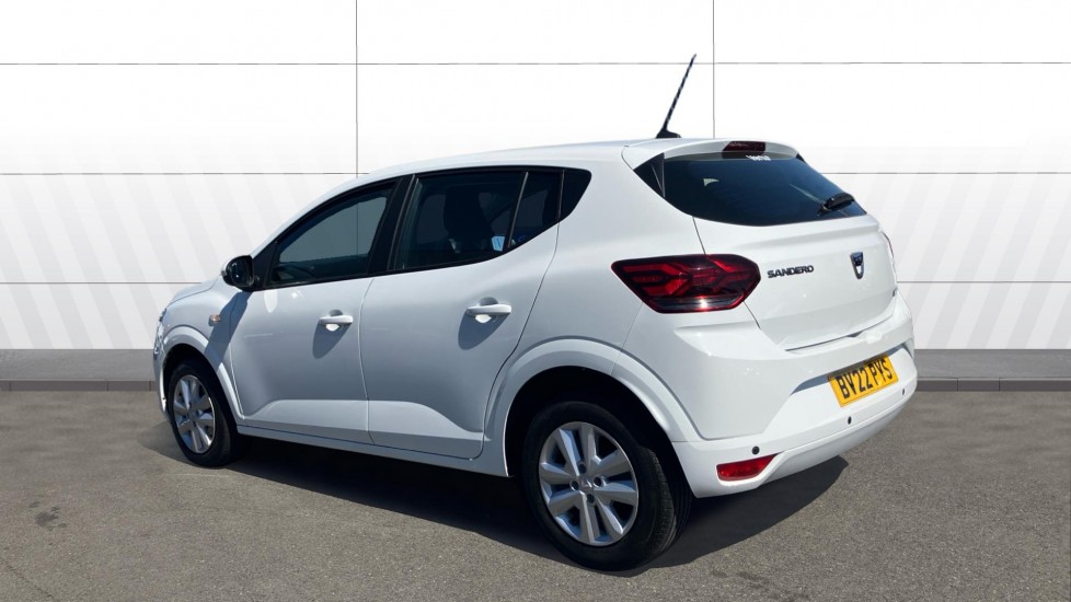 Dacia Sandero 1.0 TCe Comfort 5dr Bi Fuel Hatchback - Image 2