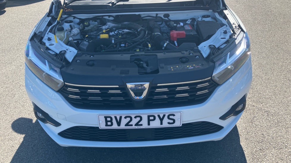 Dacia Sandero 1.0 TCe Comfort 5dr Bi Fuel Hatchback - Image 8
