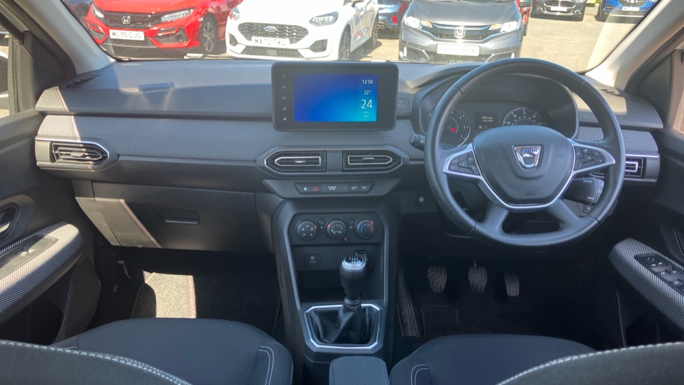 Dacia Sandero 1.0 TCe Comfort 5dr Bi Fuel Hatchback - Image 10