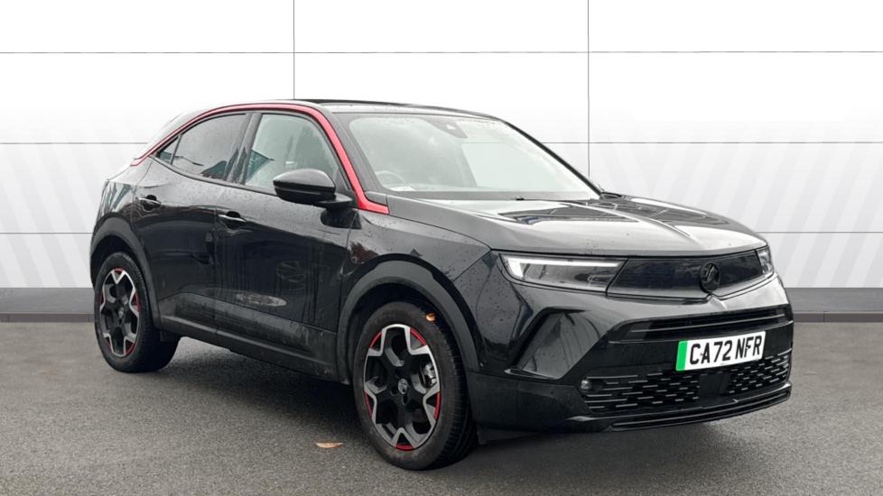 2022 Vauxhall Mokka