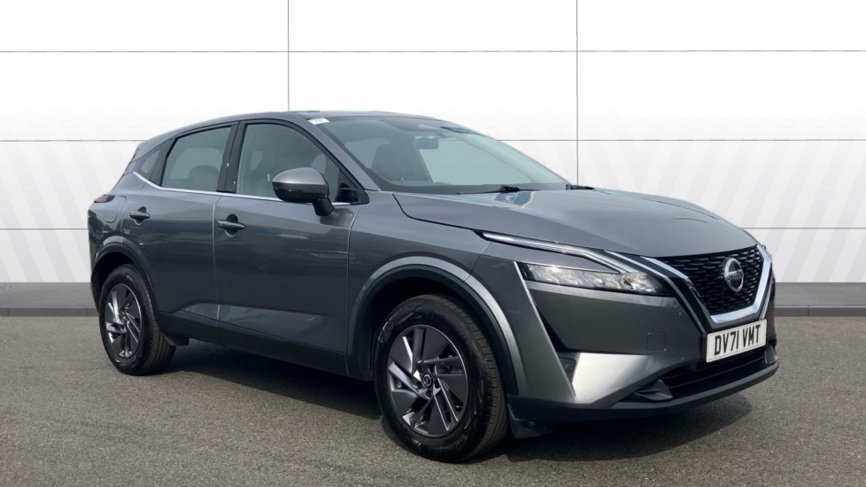 Nissan Qashqai 1.3 DiG-T MH 158 Acenta Premium 5dr Xtronic Petrol Hatchback - Image 1