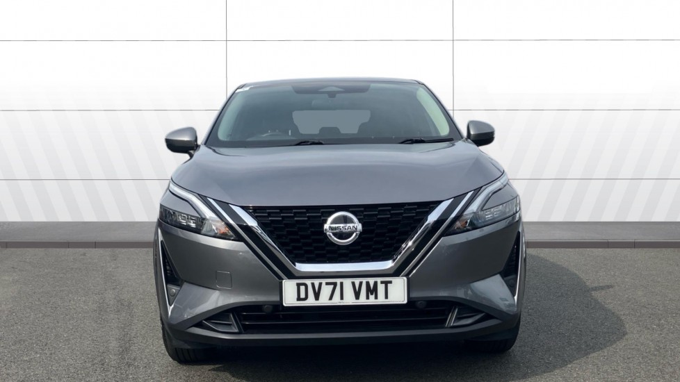 Nissan Qashqai 1.3 DiG-T MH 158 Acenta Premium 5dr Xtronic Petrol Hatchback - Image 3