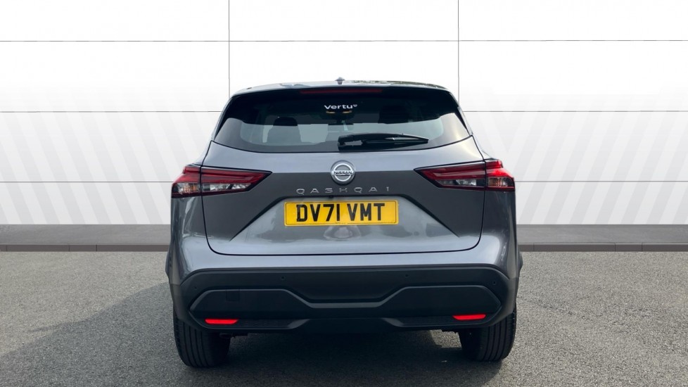 Nissan Qashqai 1.3 DiG-T MH 158 Acenta Premium 5dr Xtronic Petrol Hatchback - Image 6