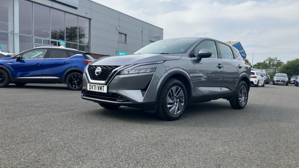 Nissan Qashqai 1.3 DiG-T MH 158 Acenta Premium 5dr Xtronic Petrol Hatchback - Image 39