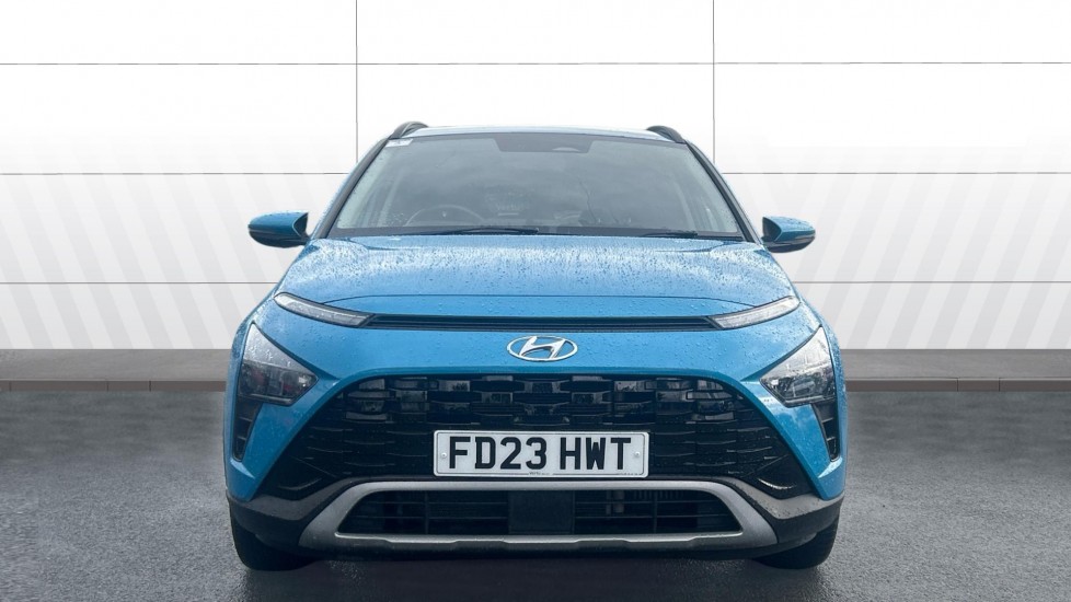 Hyundai BAYON 1.0 TGDi 48V MHEV Premium 5dr DCT Petrol Hatchback - Image 3