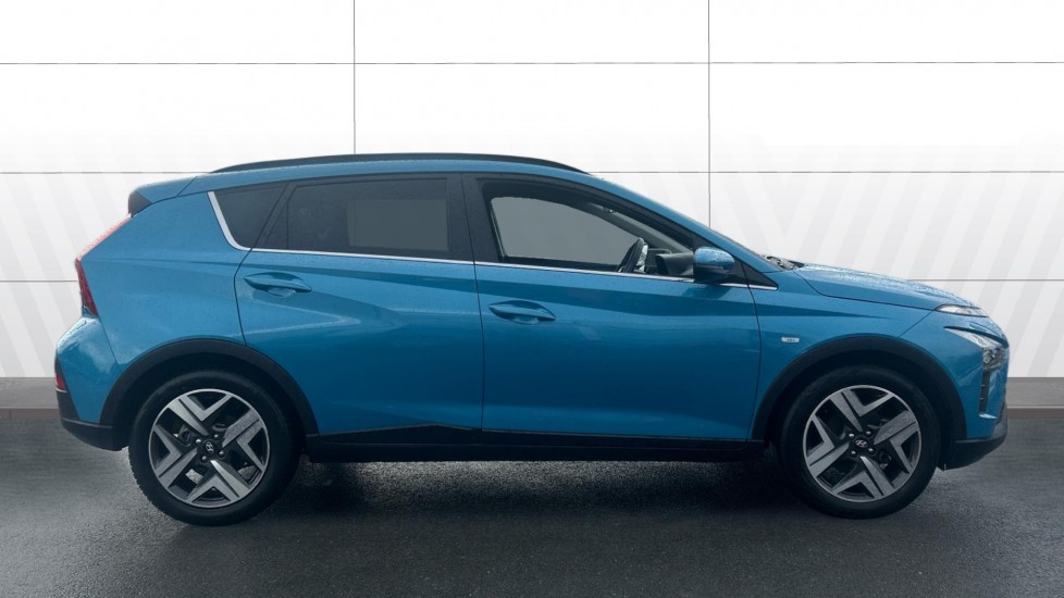 Hyundai BAYON 1.0 TGDi 48V MHEV Premium 5dr DCT Petrol Hatchback - Image 5