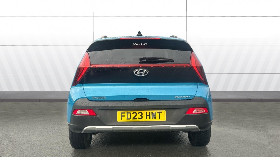 Hyundai BAYON 1.0 TGDi 48V MHEV Premium 5dr DCT Petrol Hatchback - Image 6