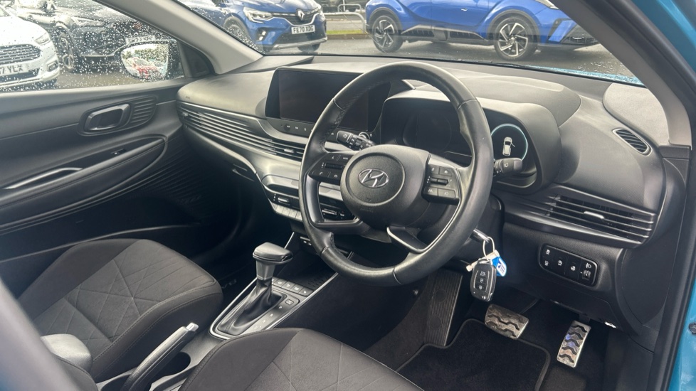 Hyundai BAYON 1.0 TGDi 48V MHEV Premium 5dr DCT Petrol Hatchback - Image 11