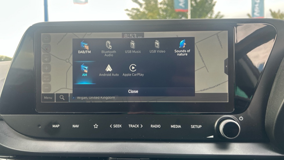 Hyundai BAYON 1.0 TGDi 48V MHEV Premium 5dr DCT Petrol Hatchback - Image 12