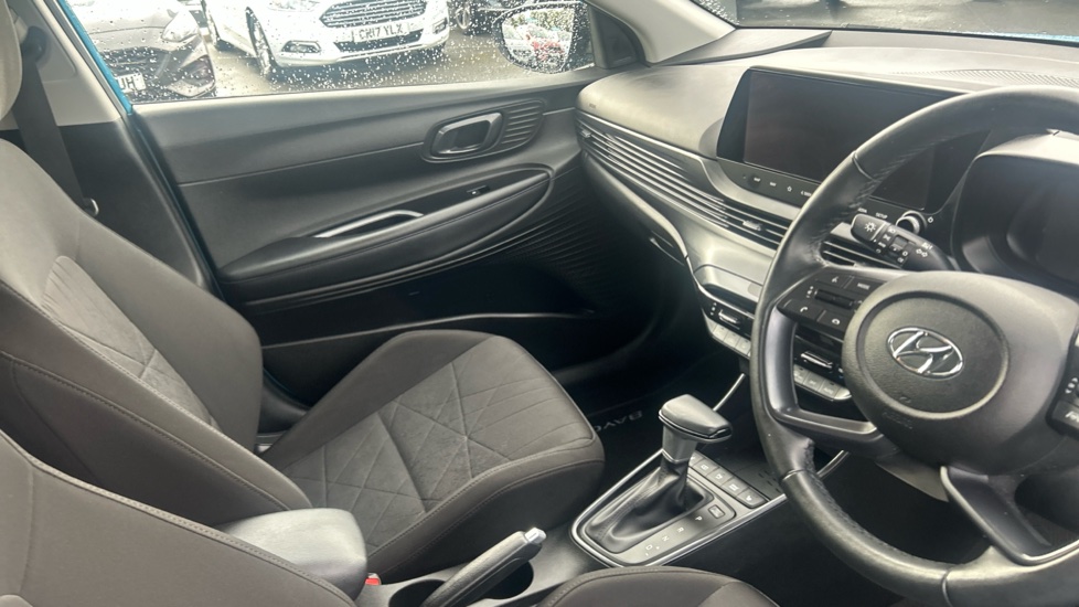 Hyundai BAYON 1.0 TGDi 48V MHEV Premium 5dr DCT Petrol Hatchback - Image 14