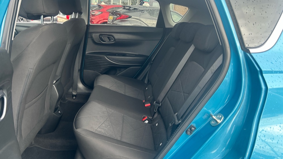 Hyundai BAYON 1.0 TGDi 48V MHEV Premium 5dr DCT Petrol Hatchback - Image 16