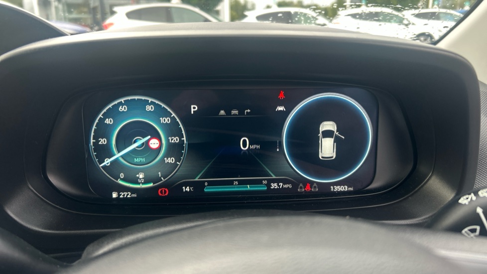 Hyundai BAYON 1.0 TGDi 48V MHEV Premium 5dr DCT Petrol Hatchback - Image 18